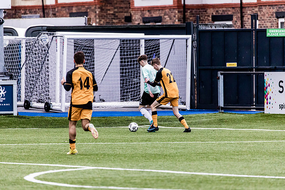 Macclesfield BTech V Port Vale-437
