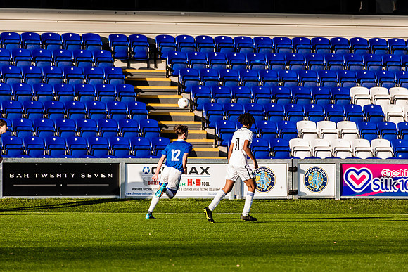 Macclesfield FC BTech Trials-386