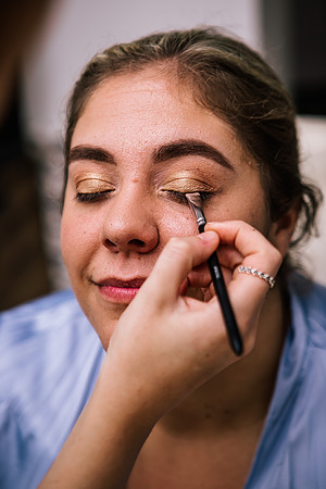 Weston Hall Wedding Photography - Alice & Josh-49