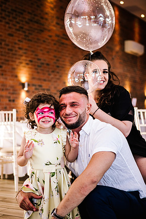Aston Marina Event Photographer - Loucas Christening-473