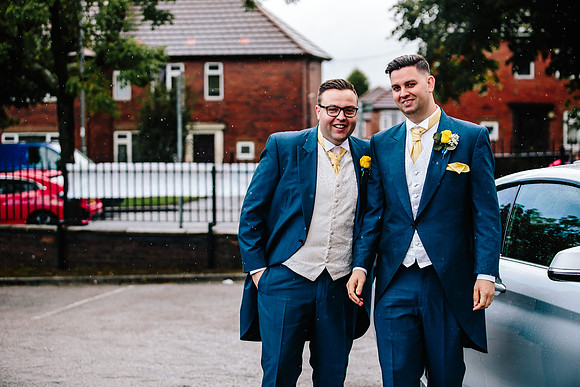 Keele Hall Wedding Photography - Katie & Simon-142