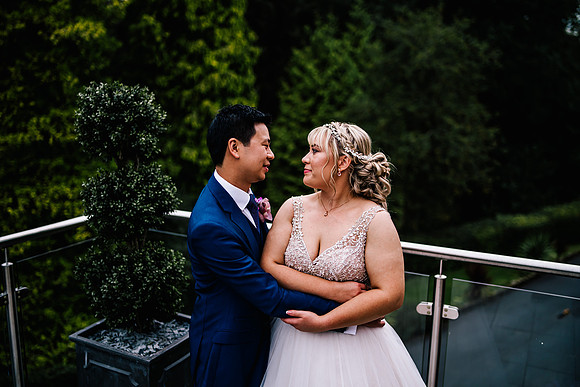 The Stanneylands Wedding Photography - Olivia & Jacky-566