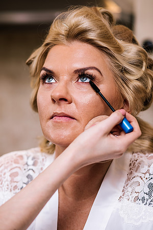 The Oak Tree Of Peover Wedding Photography - Cheshire Wedding Photographer-169