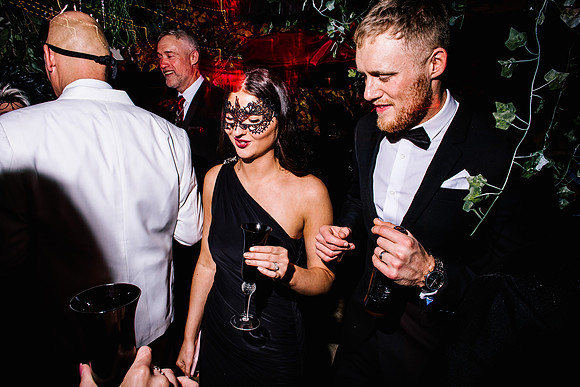 Staffordshire Event Photography - Cringleford Gothic Fairytale New Years Eve Party.-333