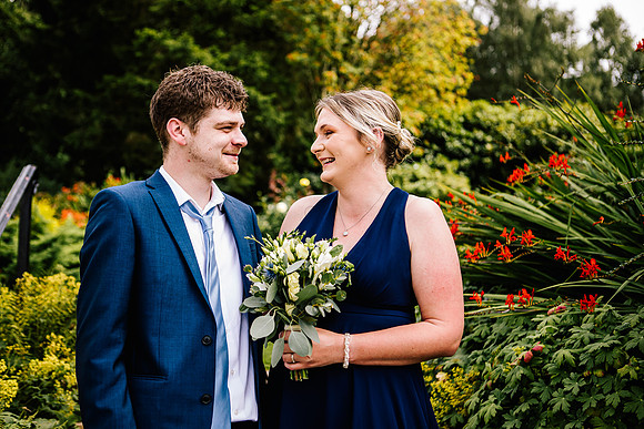 The Upper House Barlaston Wedding Photography - Holly & Paul-387