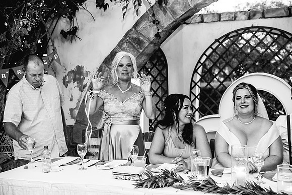 Cyprus Wedding Photography - Jessica & Dean-609
