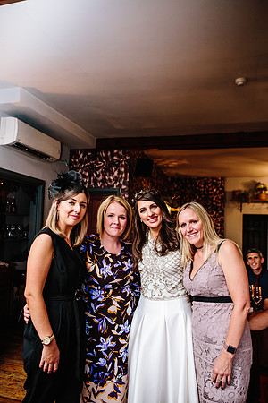 Crewe Wedding Photography - Nicola & Paul-485