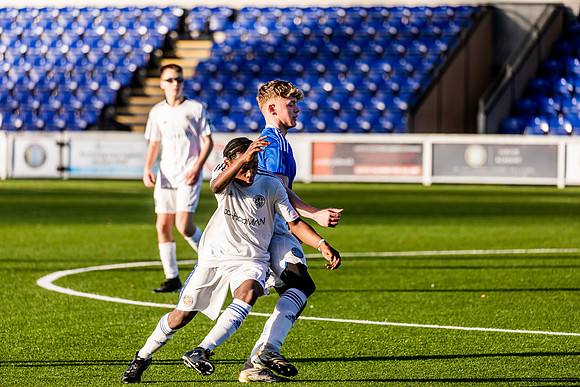 Macclesfield FC BTech Trials-93
