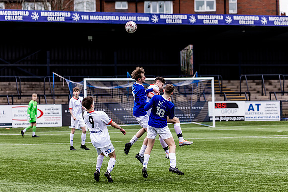 Macclesfield FC U16's - 11.02.23-32