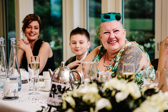 Wedding Photography - The upper House Barlaston - Holly & Clojo-592