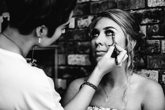 Slaters Country Inn Wedding Photography - Katie & Louis - Staffordshire Wedding Photographer-81