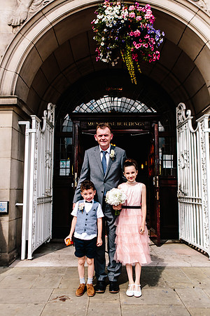 Crewe Wedding Photography - Nicola & Paul-13