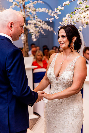 Shrigley Hall Wedding Photography - Fran & Lee-191
