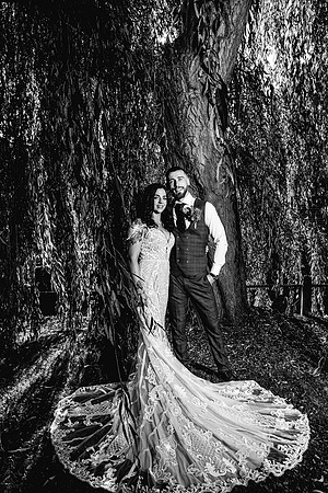 The Mill At Stone Wedding Photography - Tanya & Joe-539