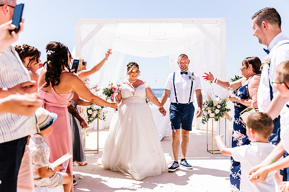Cyprus Wedding Photography - Jessica & Dean-254