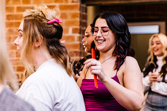 Foxtail Barns Wedding Photography - Kate & Jonathon-86