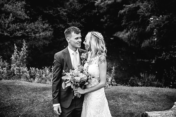 Sandhole Oak Barn Wedding Photography - Caitlin & Shane-707