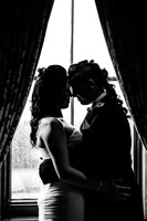 Holly & Clojo - Upper House at Barlaston Wedding