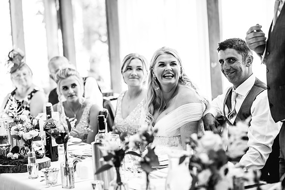 The Oak Tree Of Peover Wedding Photography - Cheshire Wedding Photographer-663