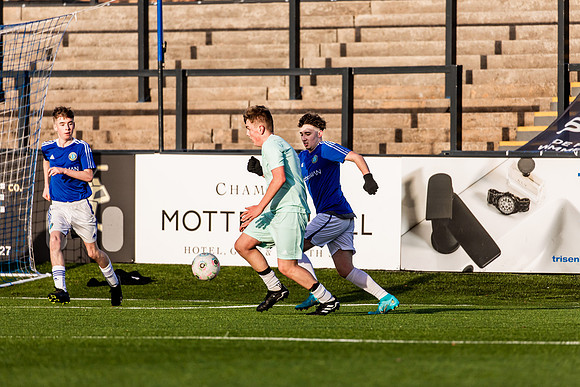 Macclesfield FC BTech Trials-699