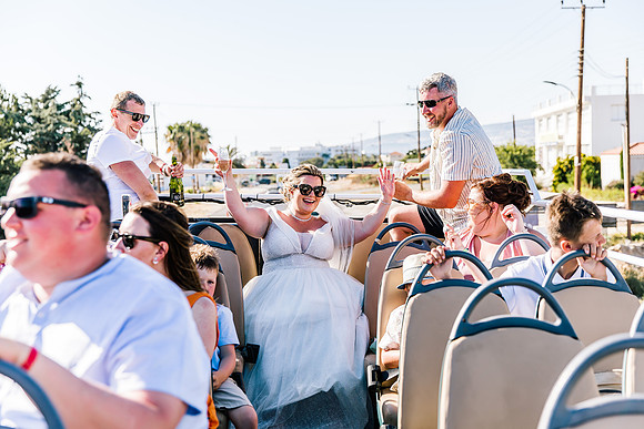 Cyprus Wedding Photography - Jessica & Dean-394