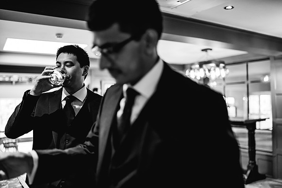 The Stanneylands Wedding Photography - Olivia & Jacky-42