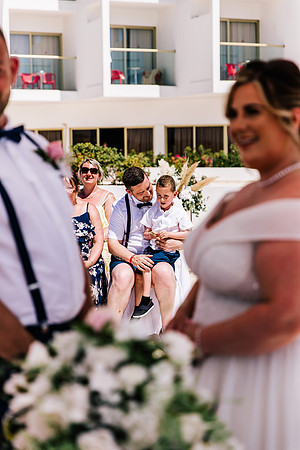 Cyprus Wedding Photography - Jessica & Dean-227