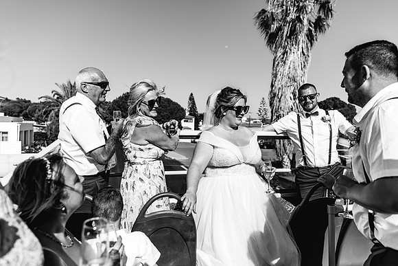 Cyprus Wedding Photography - Jessica & Dean-382