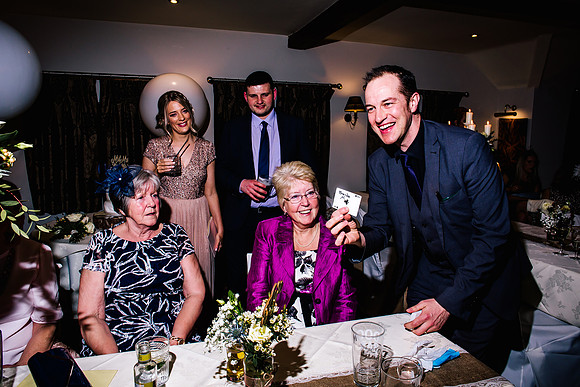 Three Horseshoes Wedding Photography - Staffordshire Weddding Photographer - Laura & Louis-665