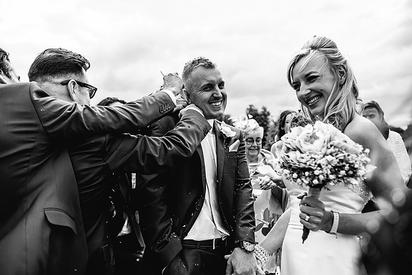 Aston Marina Wedding Photography - Amie & Joe-239