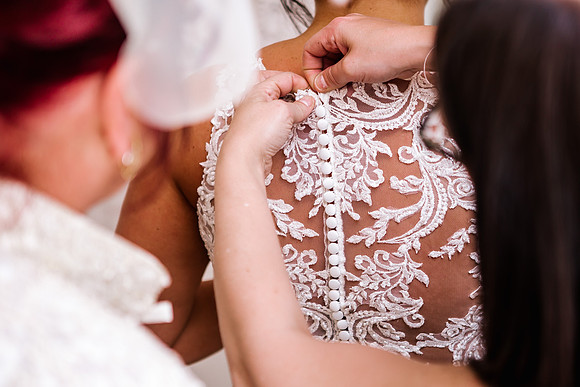 Alcumlow Wedding Barn  - Wedding Photography - Staffordshire Wedding Photographer-280