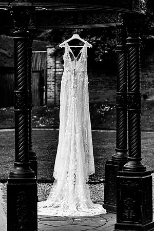 Charlotte & Paul - Foxtail Barns Wedding Photography-21