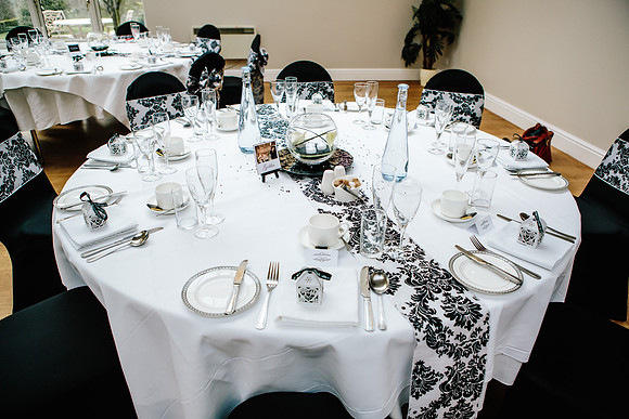 Wedding Photography - The upper House Barlaston - Holly & Clojo-452