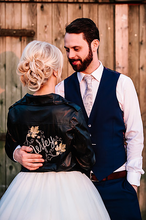 Three Horseshoes Wedding Photography - Staffordshire Weddding Photographer - Laura & Louis-621
