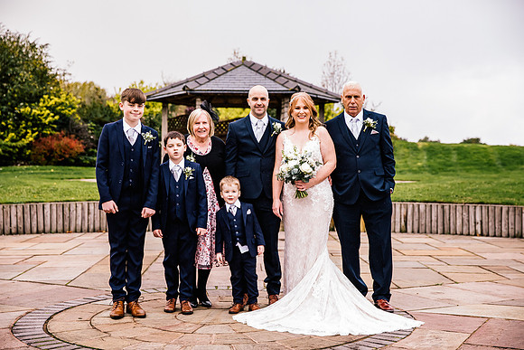Aston Marina Wedding Photography - Lucy & Martin-268