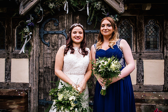 Slaters Country Inn Wedding Photography - Chantelle & Nick-256