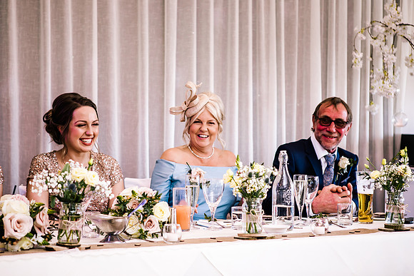 Three Horseshoes Wedding Photography - Staffordshire Weddding Photographer - Laura & Louis-502