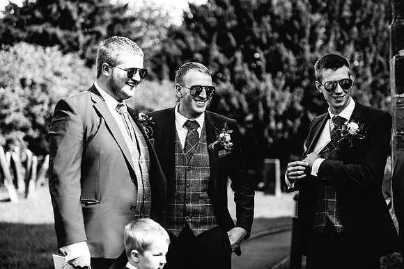 Staffordshire Moorlands Wedding Photography -  Lisa & Andy-271