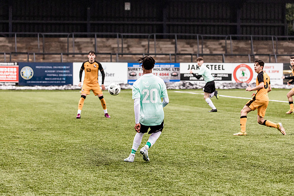 Macclesfield BTech V Port Vale-109