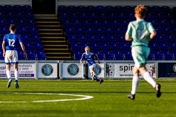 Macclesfield FC BTech Trials-645
