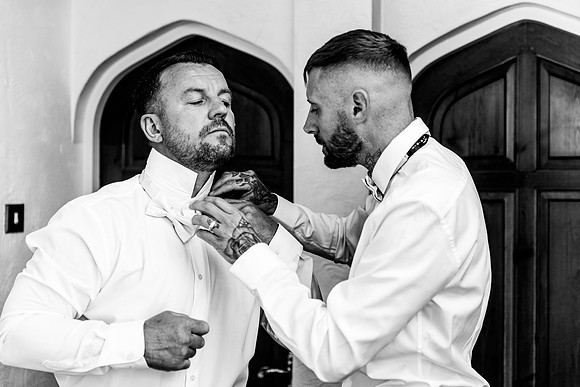 Talhenbont Hall Wedding Photography - Tammy & Lee-98