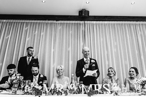 Three Horseshoes Wedding Photography - Staffordshire Weddding Photographer - Laura & Louis-487