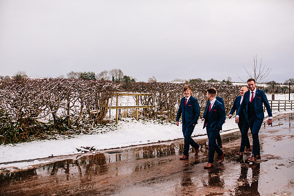 The Boat House at Aston Marina Wedding Photography - Jessica & Daniel-235