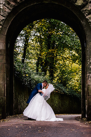 Keele Hall Wedding Photography - Tasha & Rhys-505