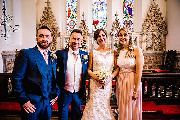 The Boat House Aston Marina - Wedding Photography - Staffordshire Wedding Photographer - Rich & Sue-245