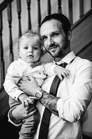 Shrigley Hall Wedding Photography - Rachel & Joe-580