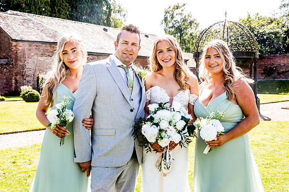 Foxtail Barns Wedding Photography - Zoe & Jack-503
