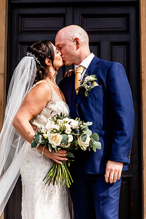 Shrigley Hall Wedding Photography - Fran & Lee-406