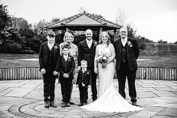 Aston Marina Wedding Photography - Lucy & Martin-261