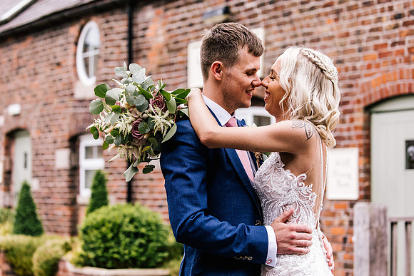 Sandhole Oak Barn Wedding Photography - Caitlin & Shane-769